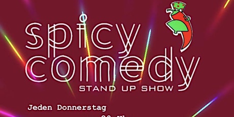 Stand Up Show : Spicy Comedy Tickets