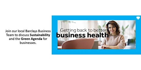 The Green Agenda: Sustainability for your business and your investments tickets