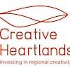 Logotipo da organização Creative Heartlands-Leitrim Design House
