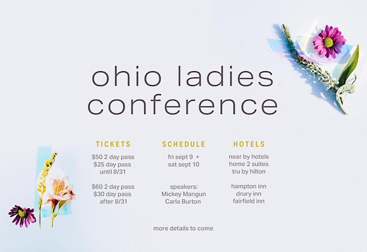 Withholding Nothing | Ladies Conference 2022 image