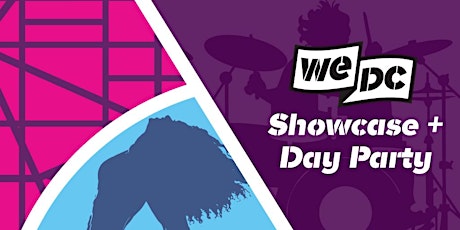 WeDC at SXSW: WeDC Showcase + Day Party primary image