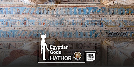 Egyptian Gods Ep 4 - Hathor ingressos