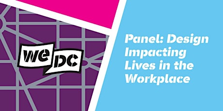 WeDC at SXSW Panel: Design Impacting Lives primary image