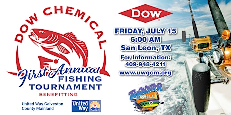 Dow Chemical Fishing Tournament