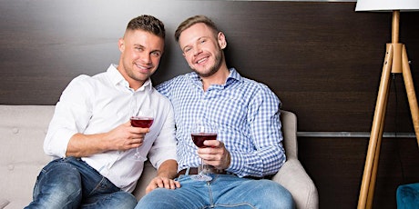 Gay Men Speed Dating Sydney | In-Person | Cityswoon | Ages 25-45 tickets