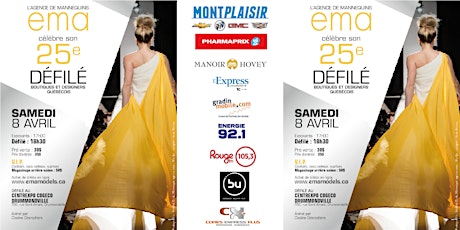 L'agence de mannequins ema fête ses 25 ans ! primary image