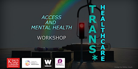 Furthering Allyship for Trans* Healthcare: Access and Mental Health tickets