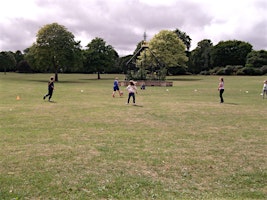 Holiday Club - Park Games