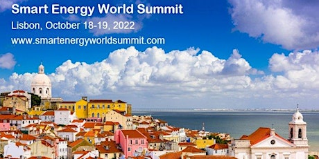 Smart Energy World Summit 2022 bilhetes