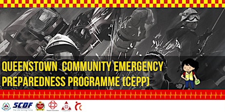 Queenstown Community Emergency Preparedness Programme (CEPP) tickets