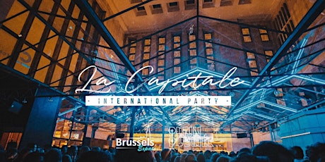 La Capitale ༶ Spring in the City ༶ International Party tickets
