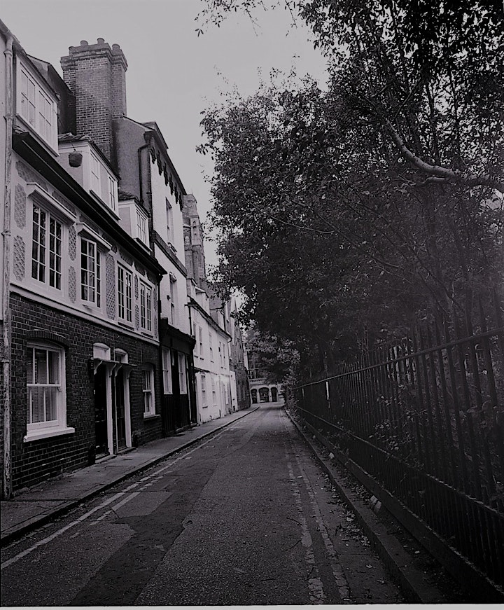 Haunted Cambridge Walking Tour - led by qualified tour guides image