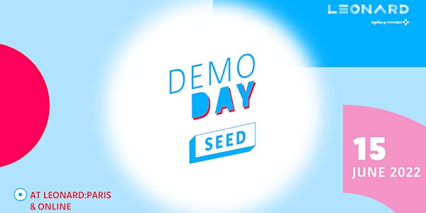 Demo Day SEED 2022  // Leonard