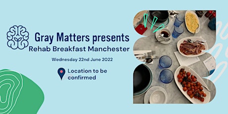 Rehab Manchester: New Business Breakfast Roundtable tickets