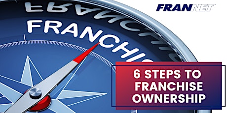 Immagine principale di 6 Steps to Franchise Ownership 