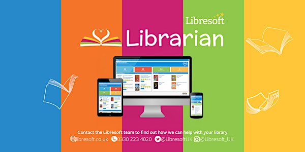 FREE Libresoft Librarian Virtual Showcase