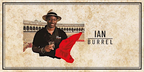 Monday morning Rum Show | Ian "the Rum Ambassador Burrel" biglietti