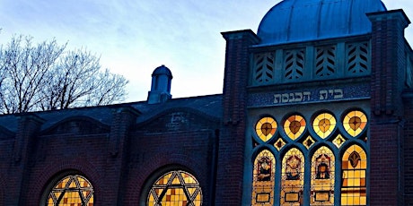 Bournemouth Hebrew Congregation - Synagogue Prayer Hall
