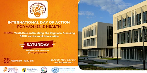 Commemoration of the International Day of Action for Women's Health