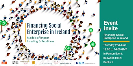 Financing Social Enterprise in Ireland tickets