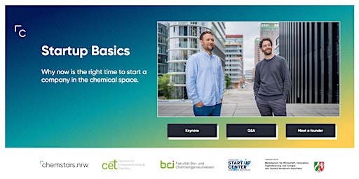 Startup Basic Seminar meets Faculty BCI @TU Dortmund