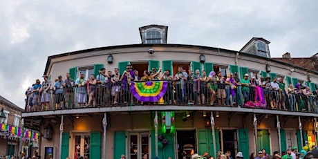 Fall Break in New Orleans |  w/ Event Experts tickets