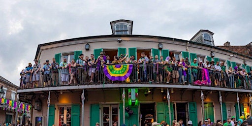 Fall Break in New Orleans |  w/ Event Experts