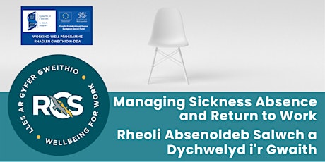 Managing Sickness Absence & Return to Work tickets