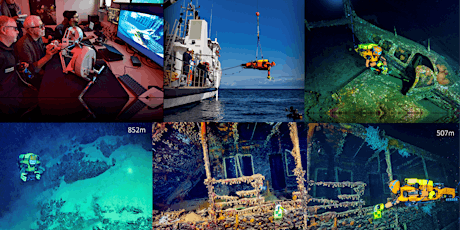 The Era of Human-Robot Collaboration: Deep-Sea Robotic Exploration tickets
