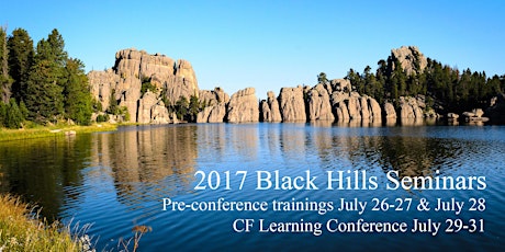 CF Learning Black Hills Seminars, July 2017 primary image