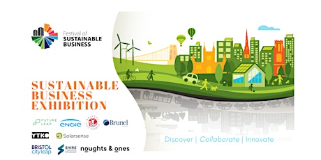 Exhibition - Festival of Sustainable Business tickets