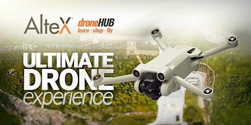 Drone Open Field Day