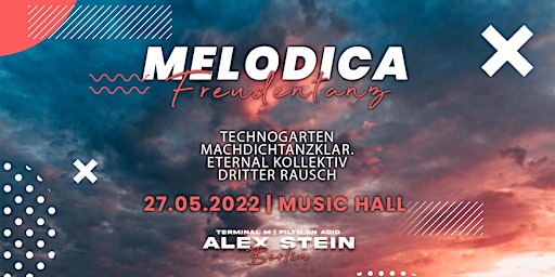 MELODICA - Freudentanz | Innsbruck Rave - mit Alex