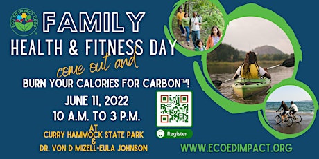 Family Health and Fitness Day tickets