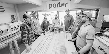 Parlor Ski Building Day Course: Monday & Tuesday primary image