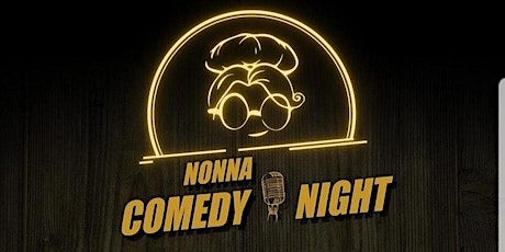 Copie de nonna comedy night billets