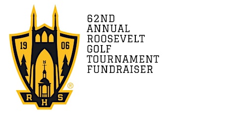 62nd Annual Roosevelt Golf Tournament primary image