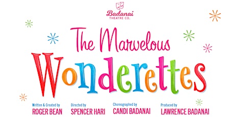The Marvellous Wonderettes tickets