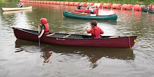 Holiday Club - Canoeing