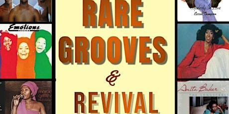 An Evening of Rare Grooves & Revival - Every Wednesday in Chingford tickets