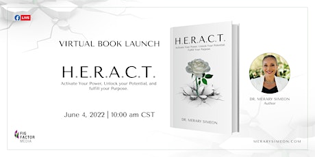 H.E.R.A.C.T. Official Book Launch tickets