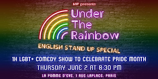 Under the Rainbow | LGBT+ Comedy Special