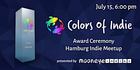 Colors Of Indie Award Ceremony and Hamburg Indie Meetup Tickets