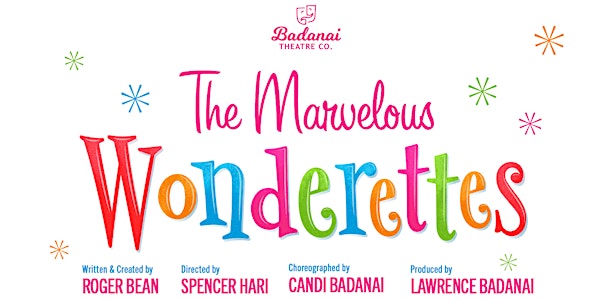 The Marvellous Wonderettes