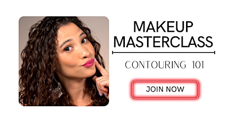 No Makeup Makeup Masterclass tickets