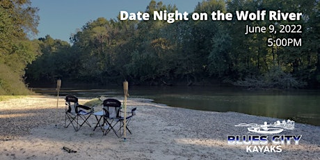 Date Night on the Wolf River tickets