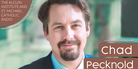 Dr. Chad Pecknold at Holy Family Cathedral