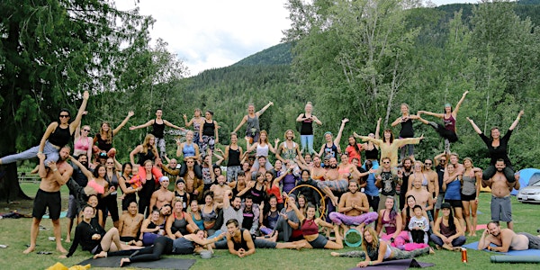 Acro Yoga Unity Festival