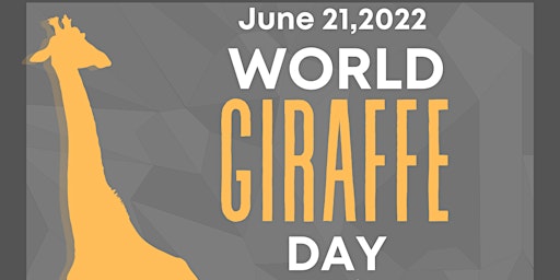 World Giraffe Day at the Virginia Zoo
