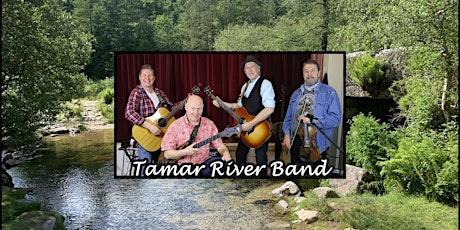 Tamar River Band live at Stannary primary image